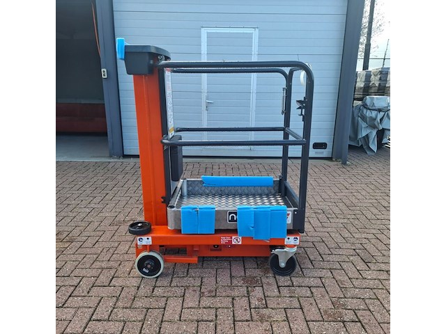 Hoogwerker, jlg power towers, nano, 2023 - afbeelding 13 van  18
