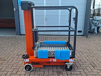 Hoogwerker, jlg power towers, nano, 2023 - afbeelding 13 van  18