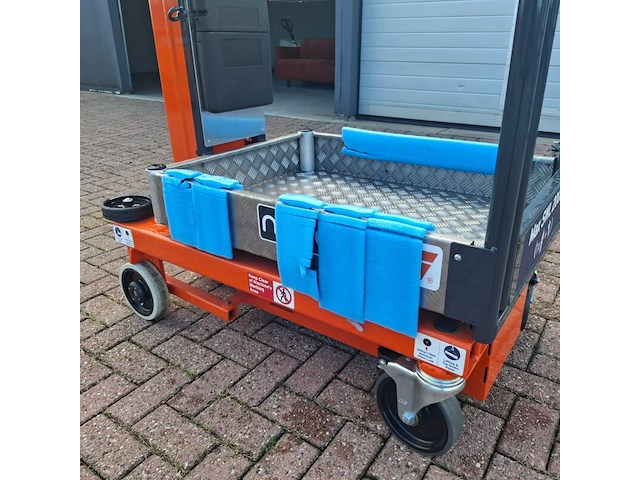 Hoogwerker, jlg power towers, nano, 2023 - afbeelding 14 van  18
