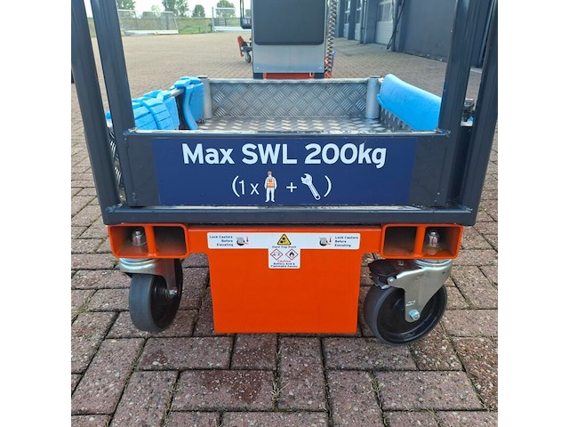 Hoogwerker, jlg power towers, nano, 2023 - afbeelding 15 van  18