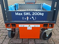 Hoogwerker, jlg power towers, nano, 2023 - afbeelding 15 van  18