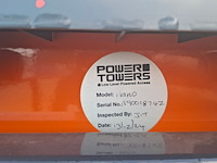 Hoogwerker, jlg power towers, nano, 2023 - afbeelding 17 van  18