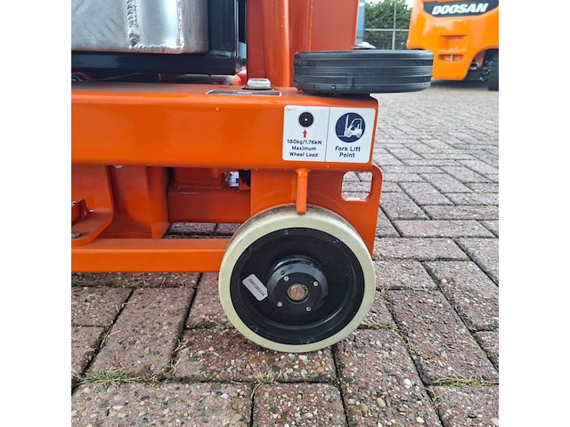 Hoogwerker, jlg power towers, nano, 2023 - afbeelding 7 van  17
