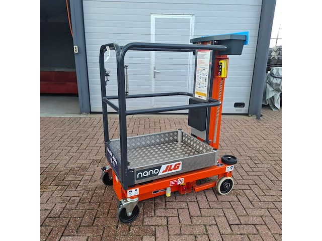 Hoogwerker, jlg power towers, nano, 2023 - afbeelding 1 van  17