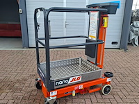 Hoogwerker, jlg power towers, nano, 2023