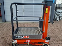 Hoogwerker, jlg power towers, nano, 2023 - afbeelding 10 van  17