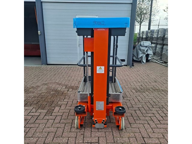Hoogwerker, jlg power towers, nano, 2023 - afbeelding 11 van  17