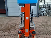 Hoogwerker, jlg power towers, nano, 2023 - afbeelding 11 van  17