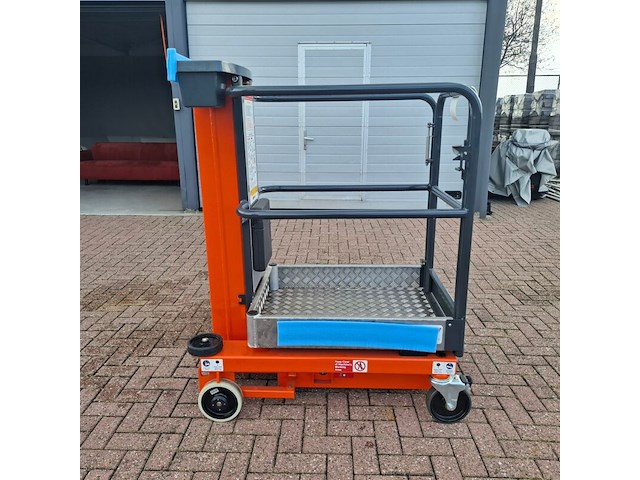Hoogwerker, jlg power towers, nano, 2023 - afbeelding 12 van  17
