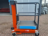 Hoogwerker, jlg power towers, nano, 2023 - afbeelding 12 van  17