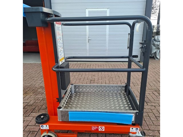 Hoogwerker, jlg power towers, nano, 2023 - afbeelding 13 van  17