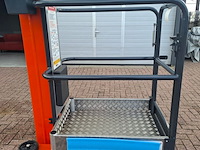 Hoogwerker, jlg power towers, nano, 2023 - afbeelding 13 van  17