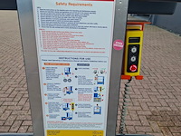 Hoogwerker, jlg power towers, nano, 2023 - afbeelding 16 van  17