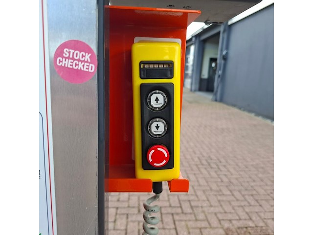 Hoogwerker, jlg power towers, nano, 2023 - afbeelding 17 van  17