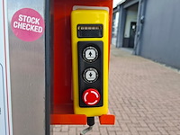 Hoogwerker, jlg power towers, nano, 2023 - afbeelding 17 van  17