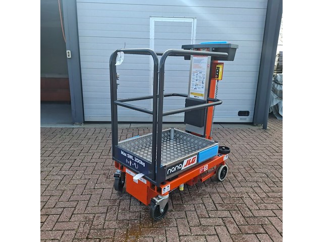 Hoogwerker, jlg power towers, nano, 2023 - afbeelding 1 van  17