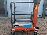 Hoogwerker, jlg power towers, nano, 2023 - afbeelding 10 van  17