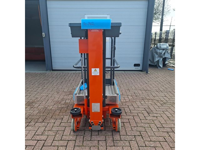 Hoogwerker, jlg power towers, nano, 2023 - afbeelding 11 van  17
