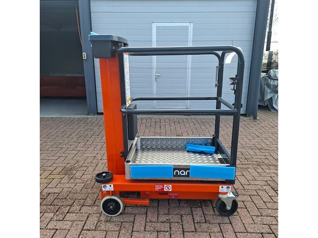 Hoogwerker, jlg power towers, nano, 2023 - afbeelding 12 van  17