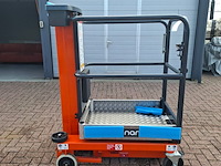 Hoogwerker, jlg power towers, nano, 2023 - afbeelding 12 van  17