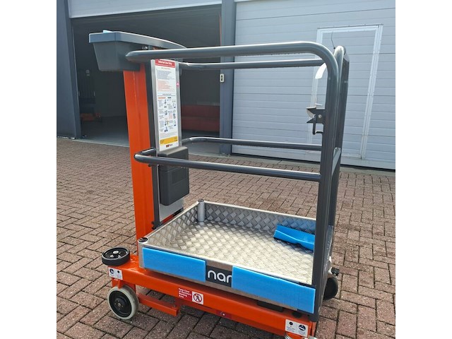 Hoogwerker, jlg power towers, nano, 2023 - afbeelding 13 van  17
