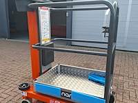 Hoogwerker, jlg power towers, nano, 2023 - afbeelding 13 van  17