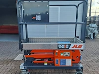 Hoogwerker, jlg power towers, power tower, 2021 - afbeelding 14 van  19