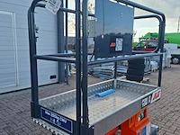 Hoogwerker, jlg power towers, power tower, 2021 - afbeelding 15 van  19
