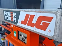Hoogwerker, jlg power towers, power tower, 2021 - afbeelding 18 van  19