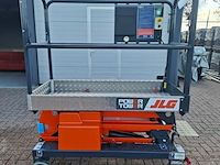 Hoogwerker, jlg power towers, power tower, 2021 - afbeelding 12 van  19