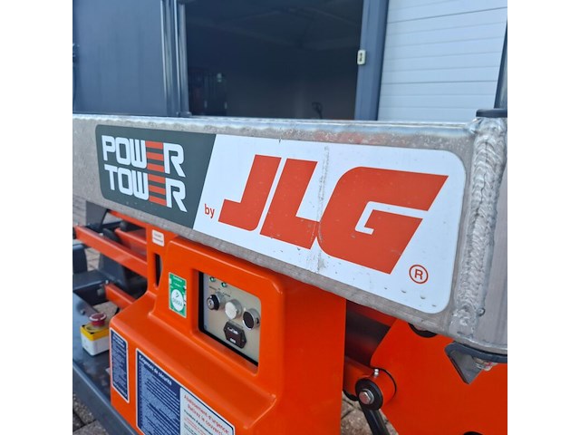 Hoogwerker, jlg power towers, power tower, 2021 - afbeelding 18 van  19