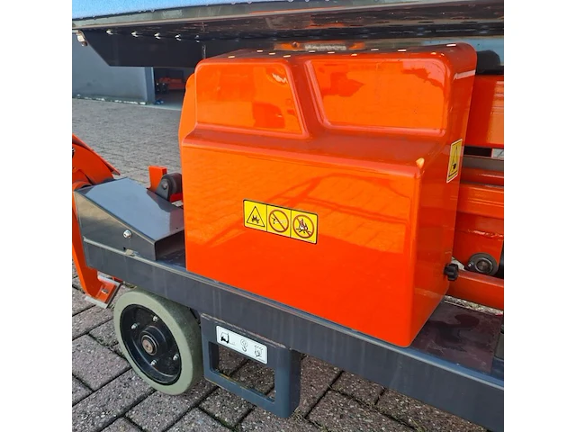 Hoogwerker, jlg power towers, power tower duo, 2024 - afbeelding 23 van  25