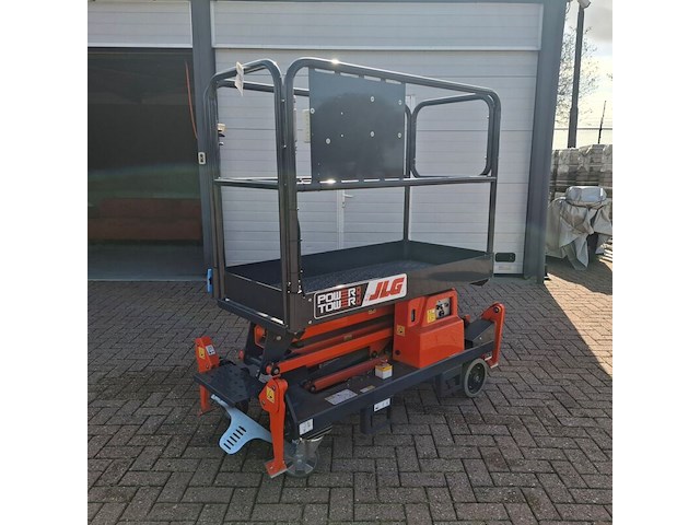 Hoogwerker, jlg power towers, power tower duo, 2024 - afbeelding 1 van  25