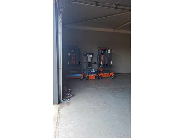 Hoogwerker, jlg power towers, power tower duo, 2024 - afbeelding 18 van  25