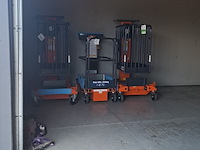 Hoogwerker, jlg power towers, power tower duo, 2024 - afbeelding 18 van  25