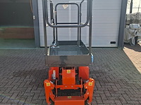 Hoogwerker, jlg power towers, power tower duo, 2024 - afbeelding 19 van  25