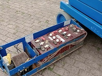 Hoogwerker / schaarlift skyjack - afbeelding 2 van  13