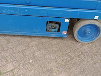 Hoogwerker / schaarlift skyjack - afbeelding 3 van  13