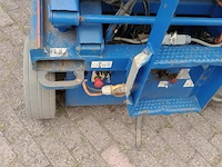 Hoogwerker / schaarlift skyjack - afbeelding 4 van  13
