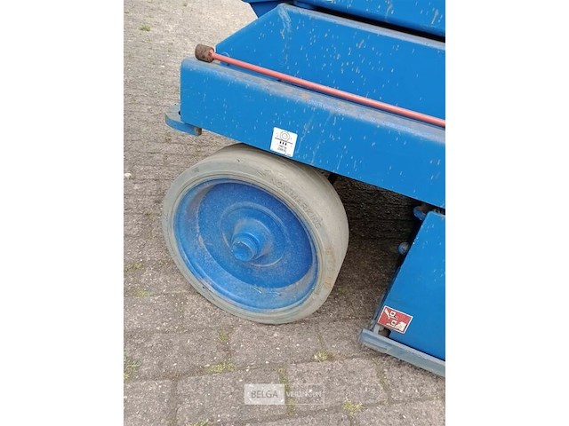 Hoogwerker / schaarlift skyjack - afbeelding 5 van  13