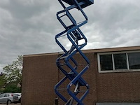 Hoogwerker / schaarlift skyjack