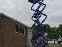 Hoogwerker / schaarlift skyjack - afbeelding 6 van  13