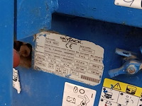 Hoogwerker / schaarlift skyjack - afbeelding 8 van  13