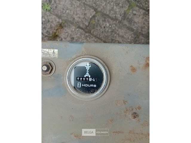 Hoogwerker / schaarlift skyjack - afbeelding 9 van  13