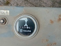 Hoogwerker / schaarlift skyjack - afbeelding 9 van  13