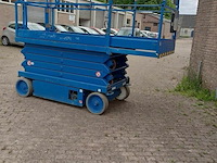 Hoogwerker / schaarlift skyjack - afbeelding 11 van  13