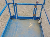 Hoogwerker / schaarlift skyjack - afbeelding 13 van  13