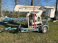Hoogwerker - afbeelding 1 van  11