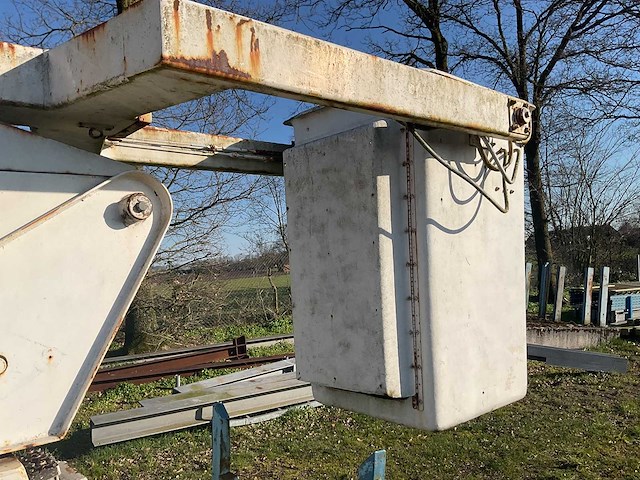 Hoogwerker - afbeelding 6 van  11