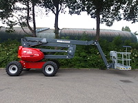 Hoogwerkers en schaarliften
